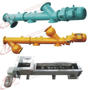 cement screw conveyor | powder screw conveyor